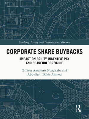 cover image of Corporate Share Buybacks